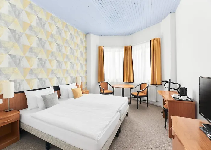 Oda ve Kahvaltı Lorelei Adults Only 4*