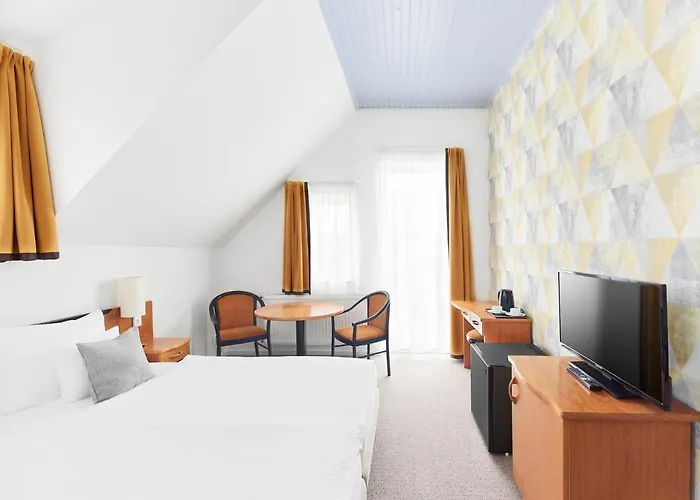 Oda ve Kahvaltı Lorelei Adults Only Gyenesdiás