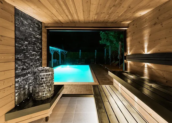 Oda ve Kahvaltı Lorelei Adults Only Gyenesdiás