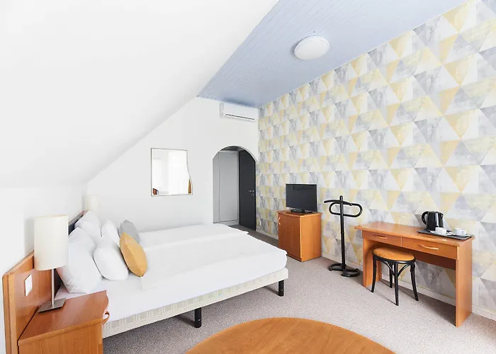 Lorelei Adults Only Oda ve Kahvaltı 4*