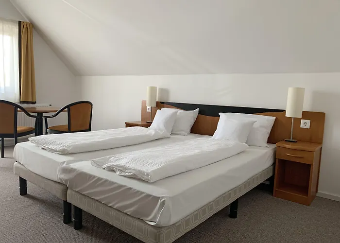 Frühstückspension Lorelei Adults Only 4*